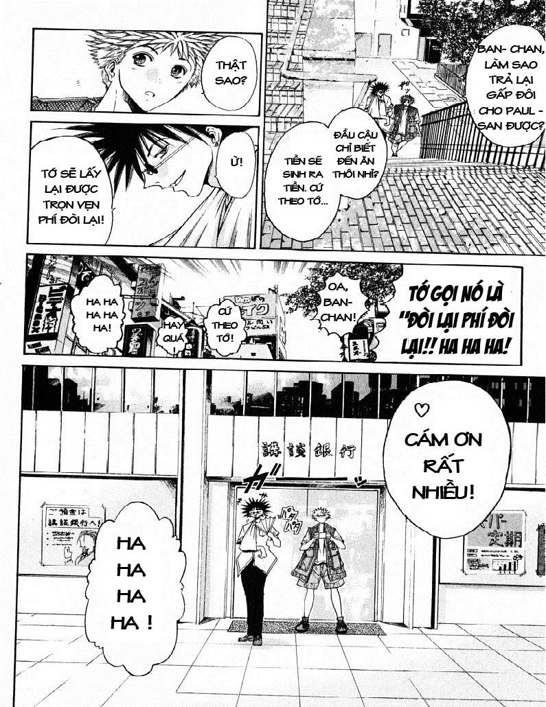 Get Backers Chapter 84 - Trang 2