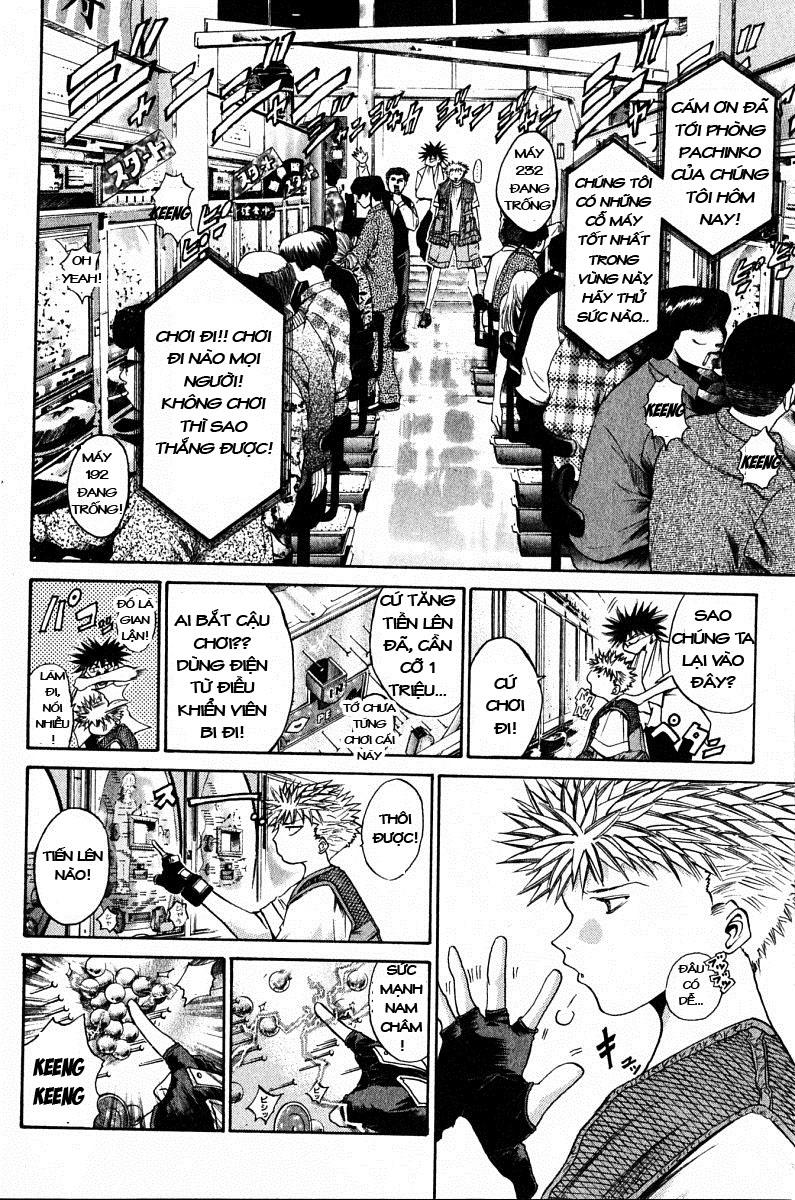 Get Backers Chapter 84 - Trang 2