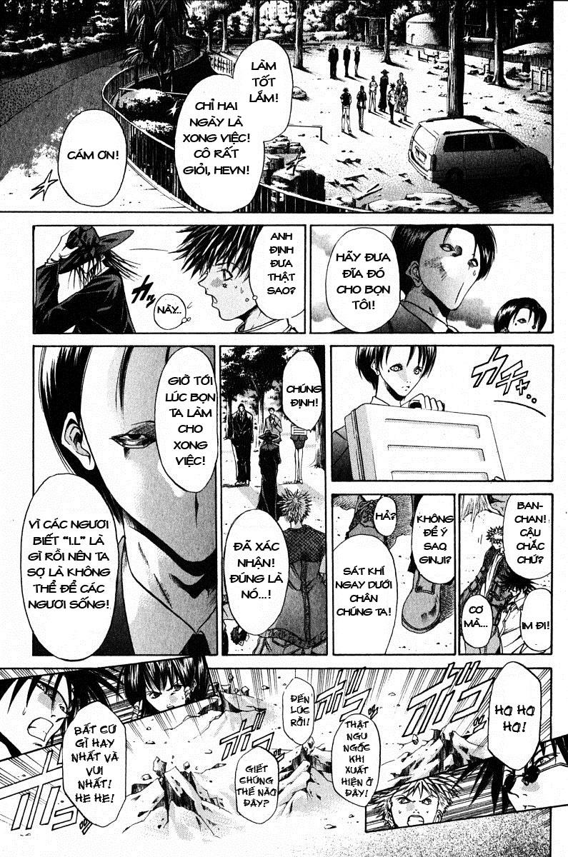 Get Backers Chapter 83 - Trang 2