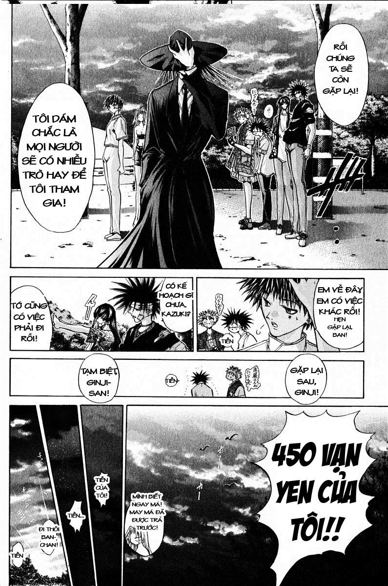 Get Backers Chapter 83 - Trang 2