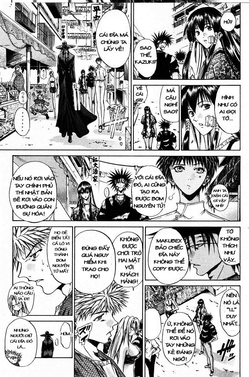 Get Backers Chapter 83 - Trang 2