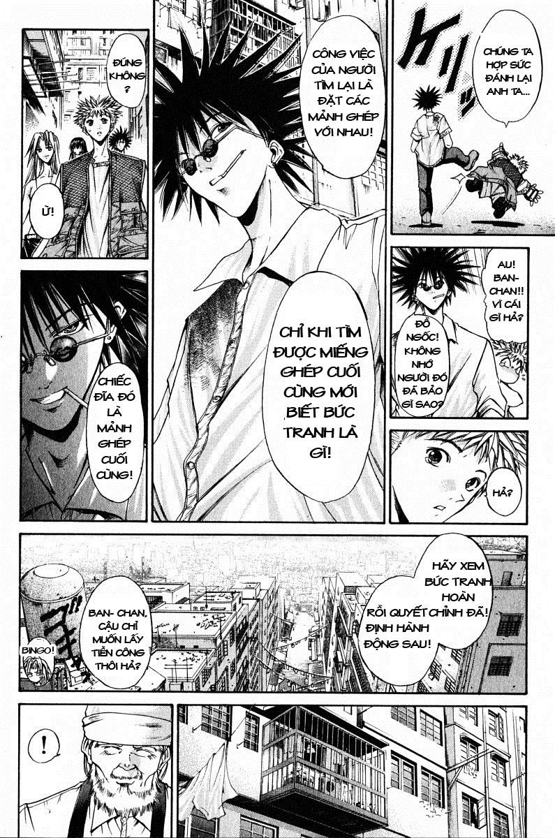 Get Backers Chapter 83 - Trang 2