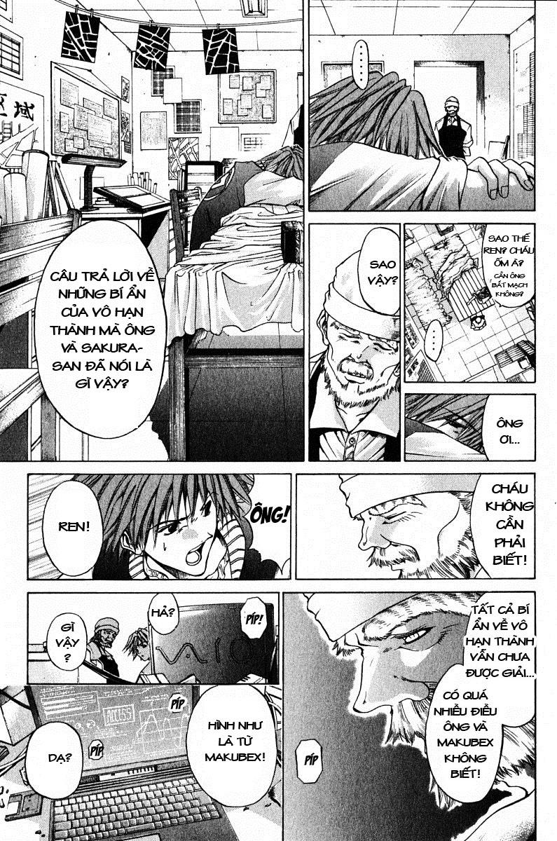 Get Backers Chapter 83 - Trang 2