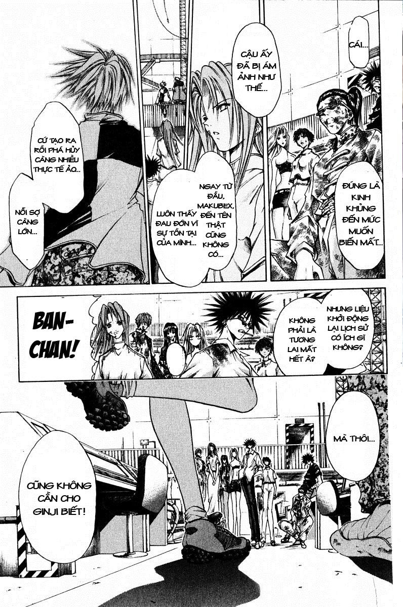 Get Backers Chapter 82 - Trang 2