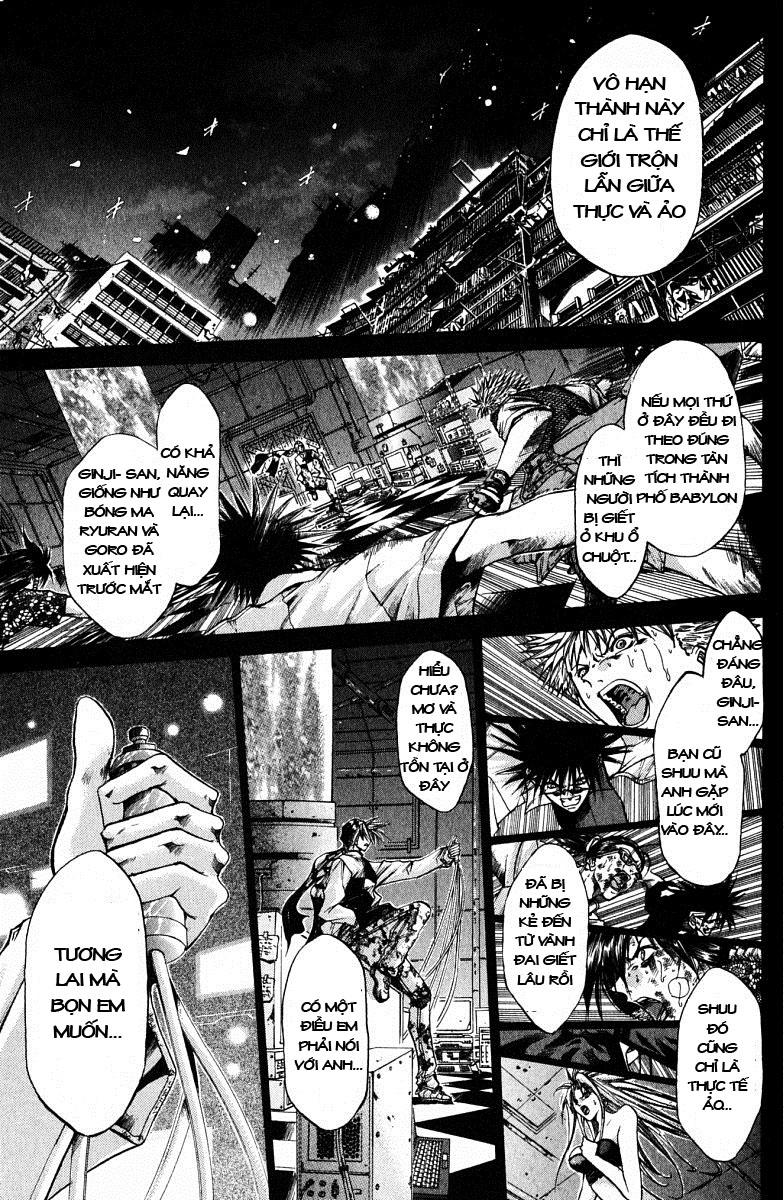 Get Backers Chapter 81 - Trang 2