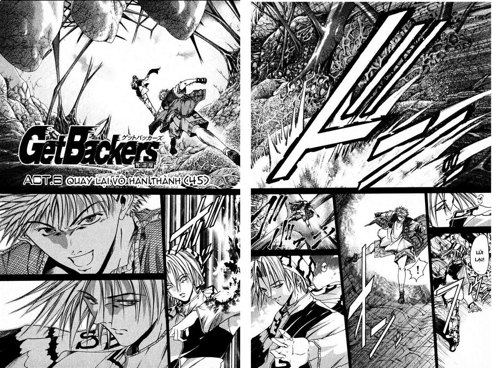 Get Backers Chapter 80 - Trang 2