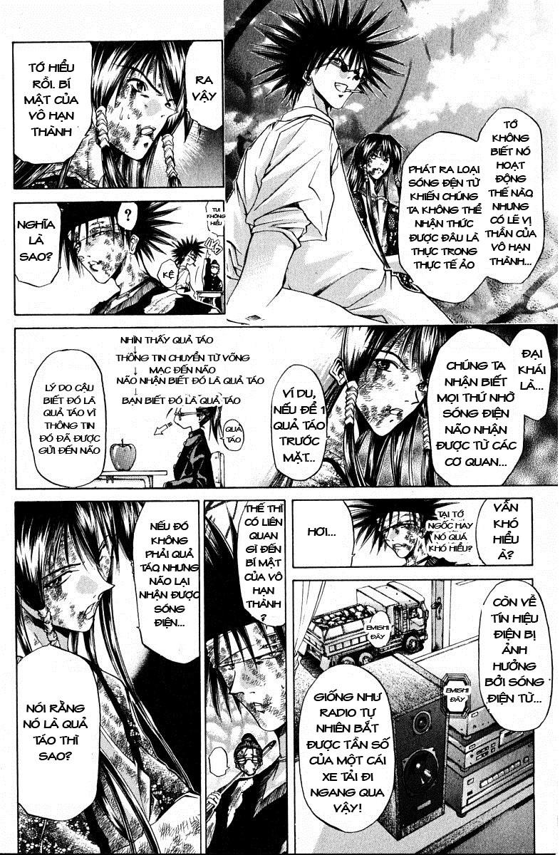 Get Backers Chapter 80 - Trang 2