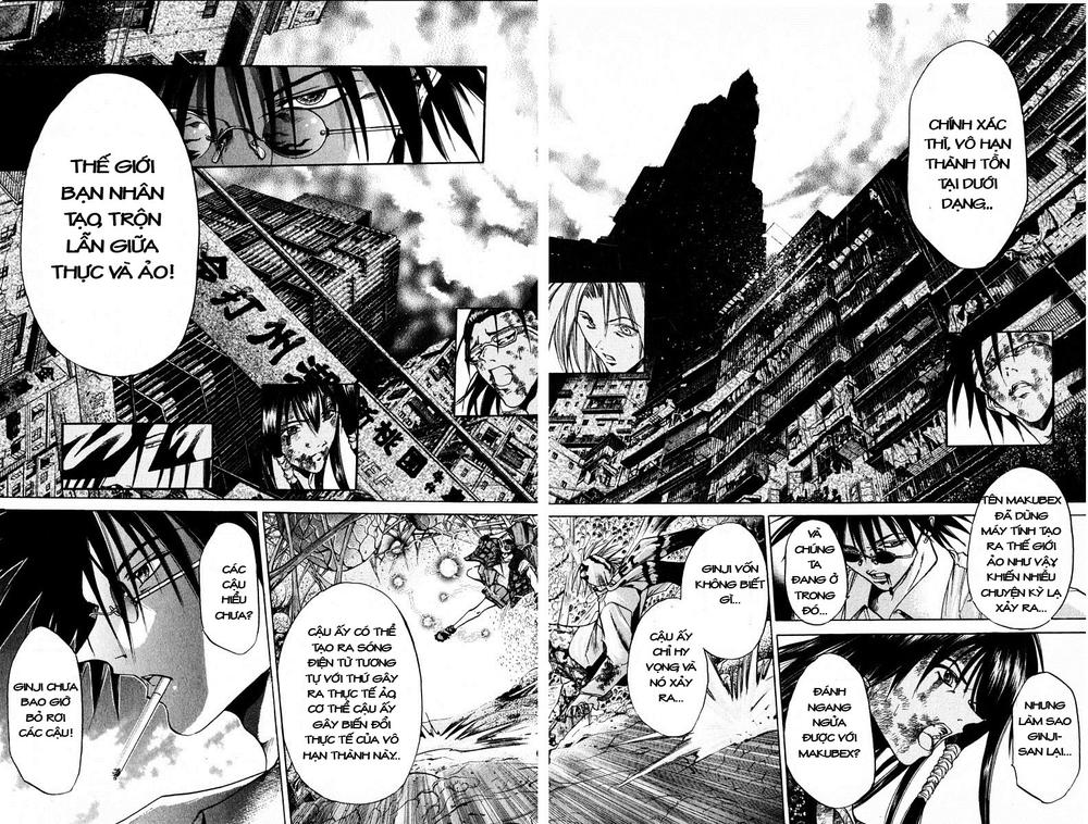 Get Backers Chapter 80 - Trang 2