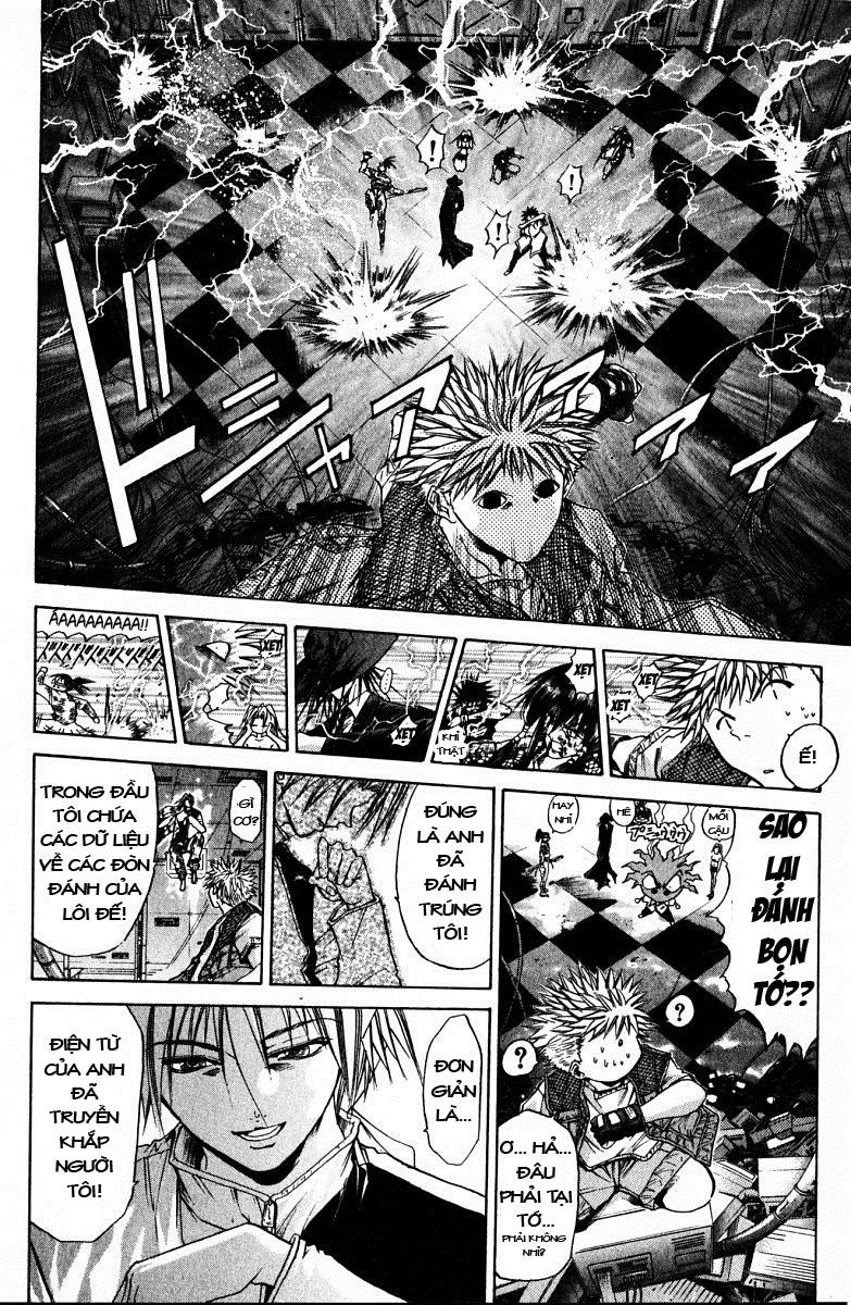 Get Backers Chapter 79 - Trang 2