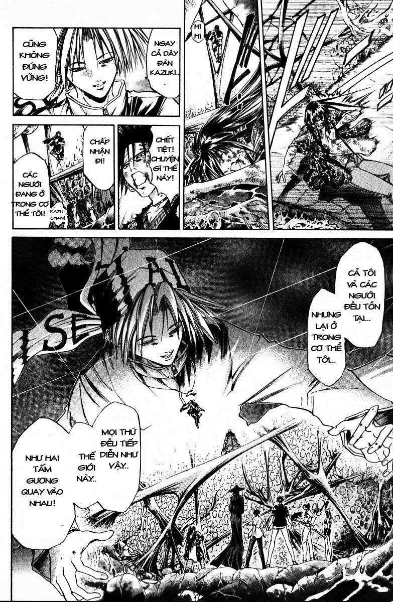 Get Backers Chapter 79 - Trang 2