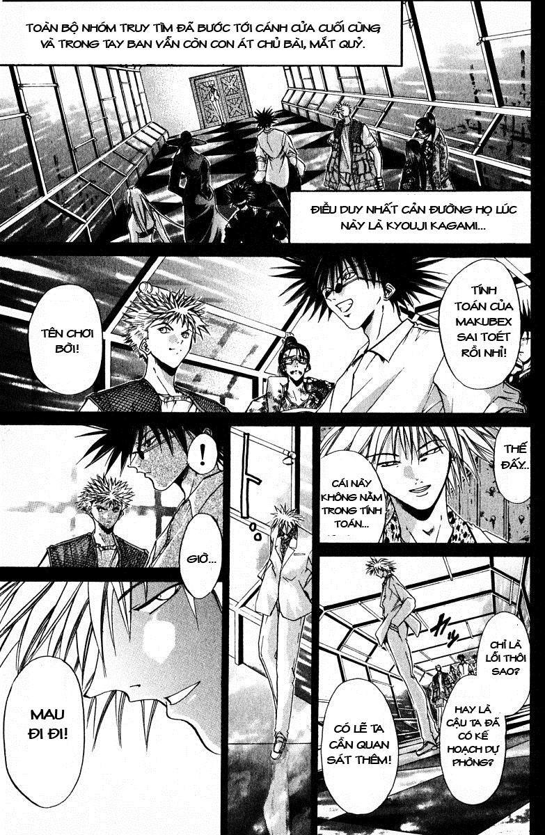 Get Backers Chapter 79 - Trang 2