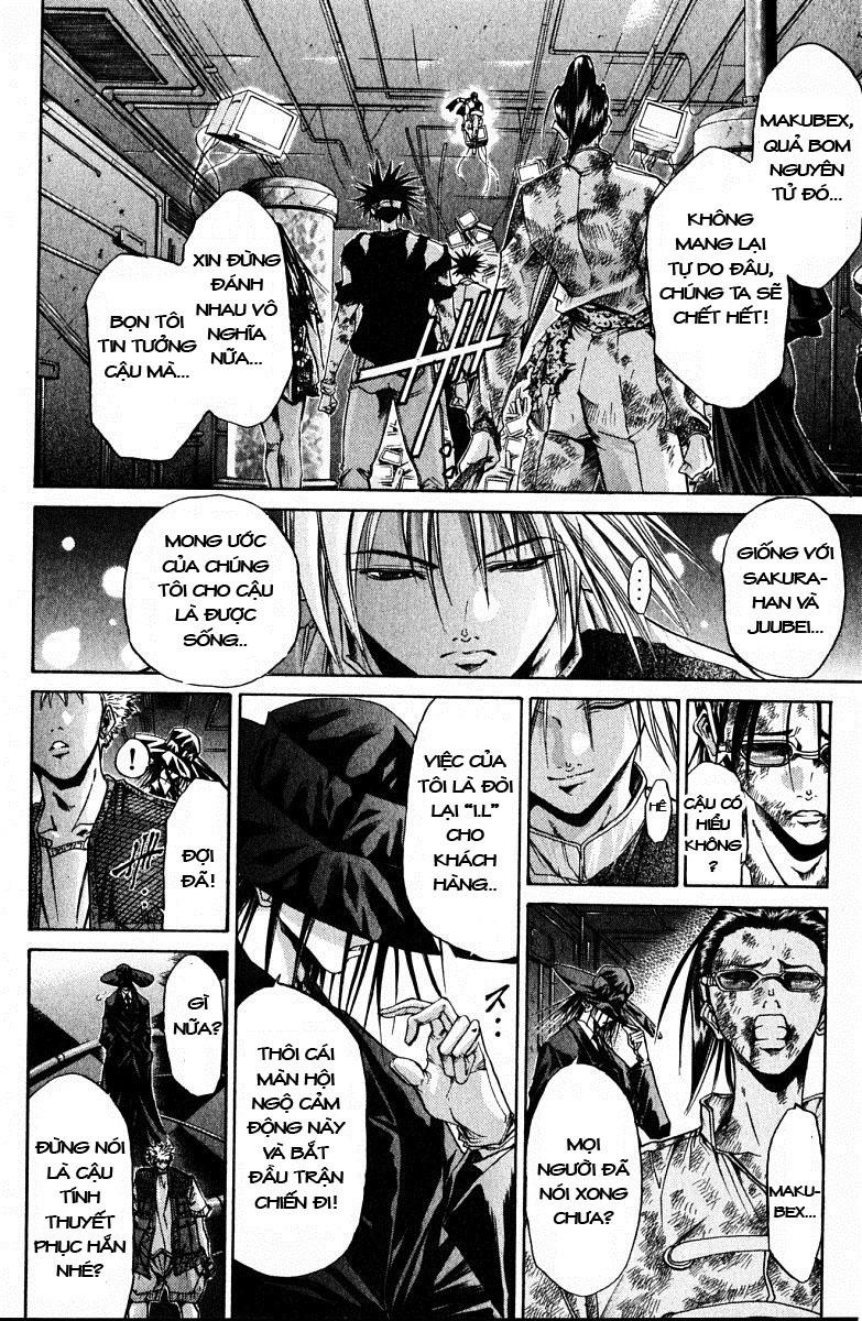 Get Backers Chapter 79 - Trang 2