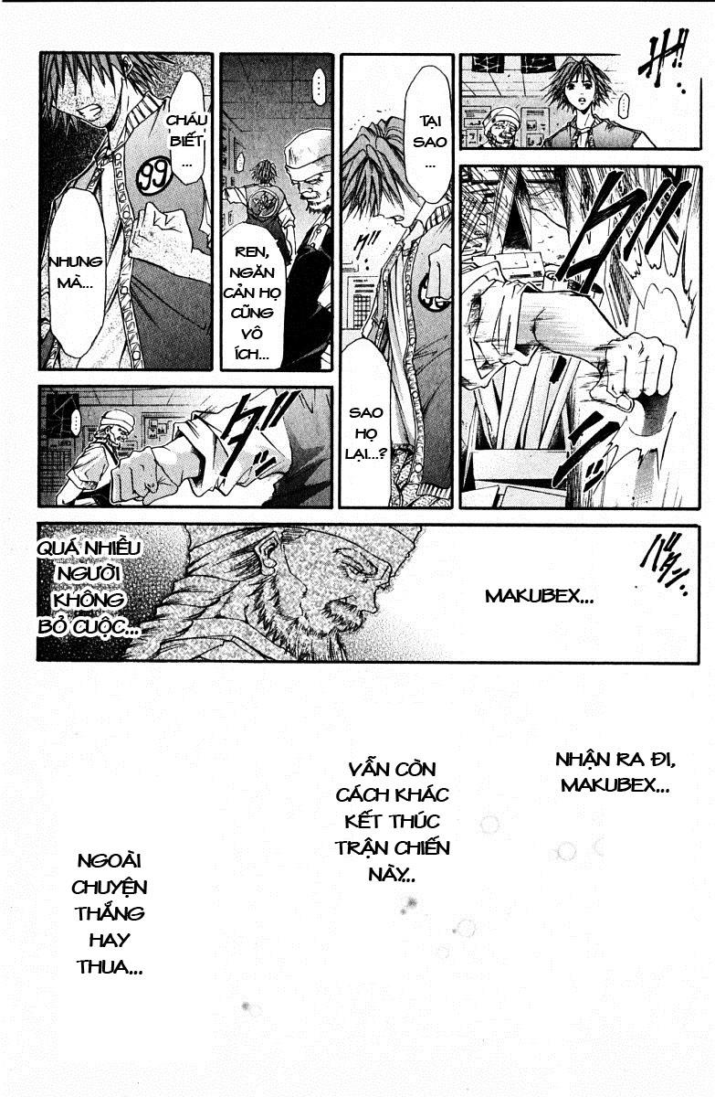 Get Backers Chapter 78 - Trang 2