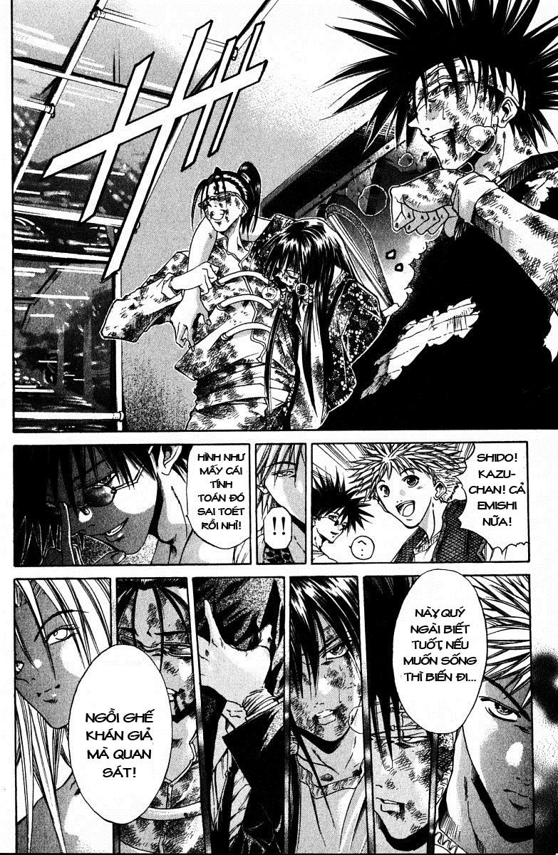 Get Backers Chapter 78 - Trang 2