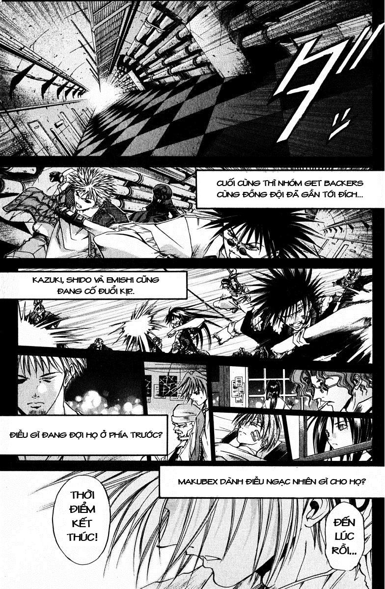 Get Backers Chapter 78 - Trang 2