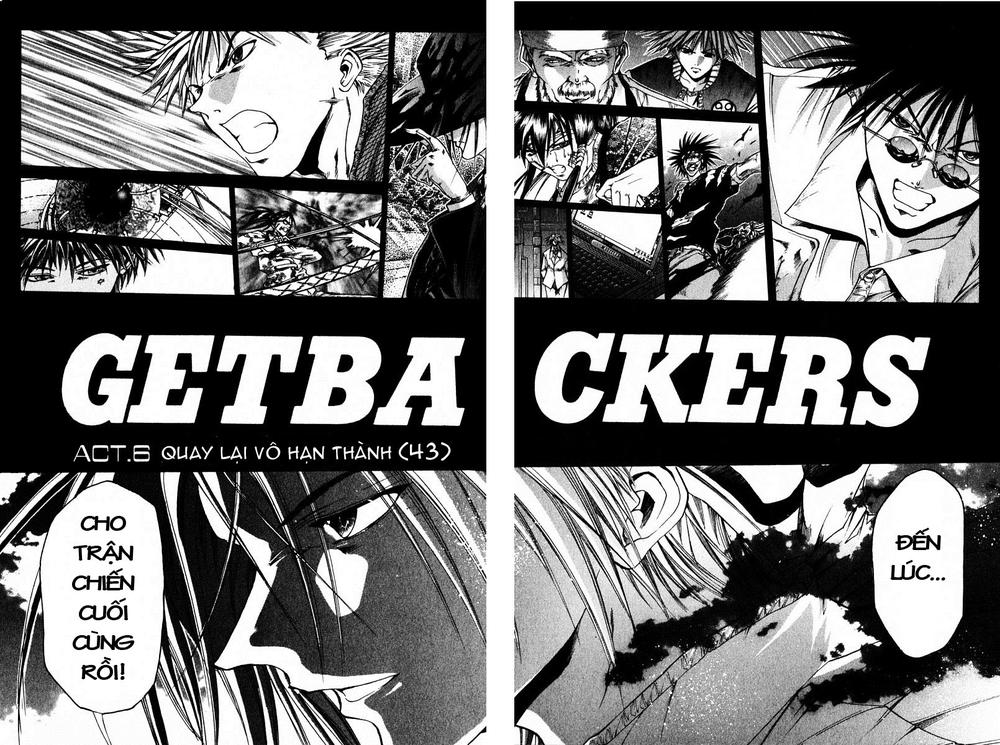 Get Backers Chapter 78 - Trang 2