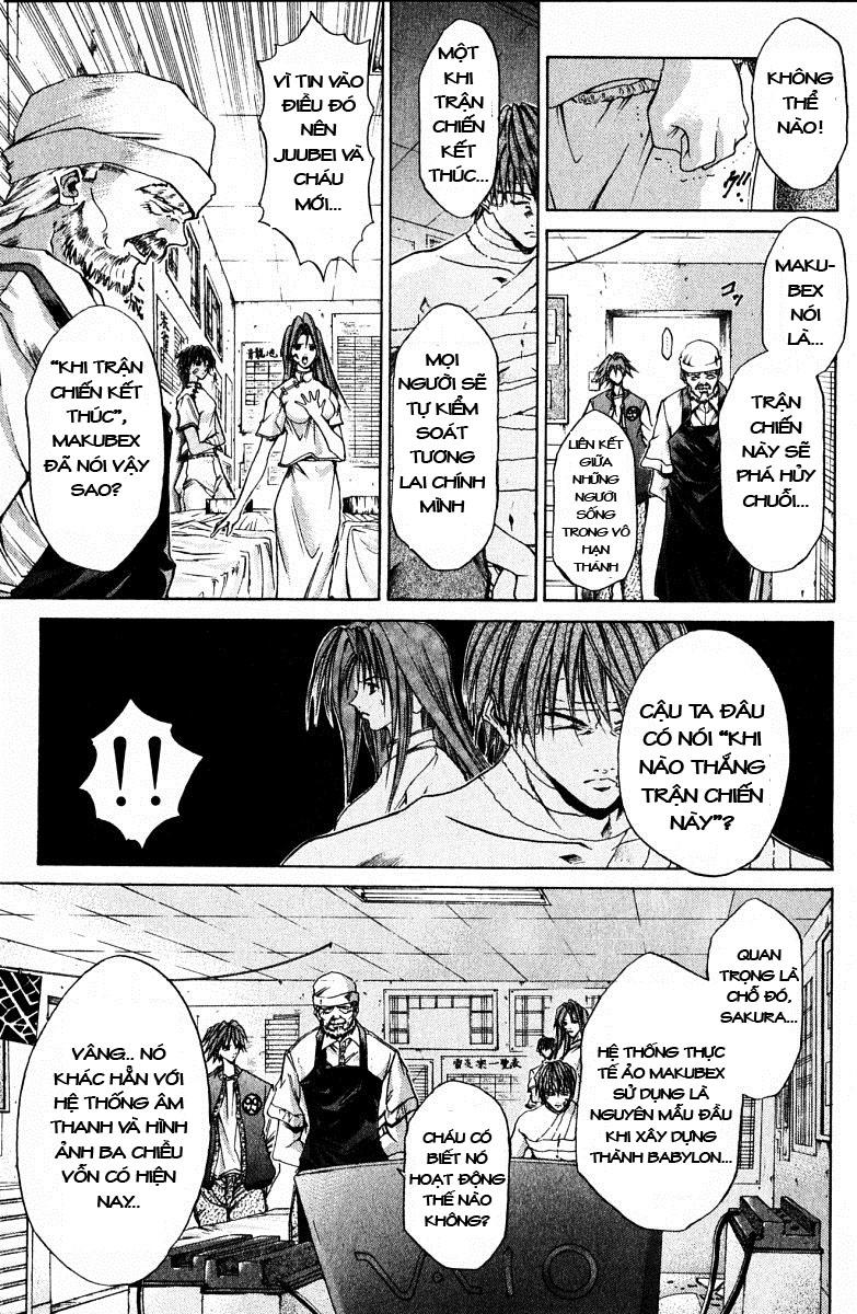 Get Backers Chapter 78 - Trang 2