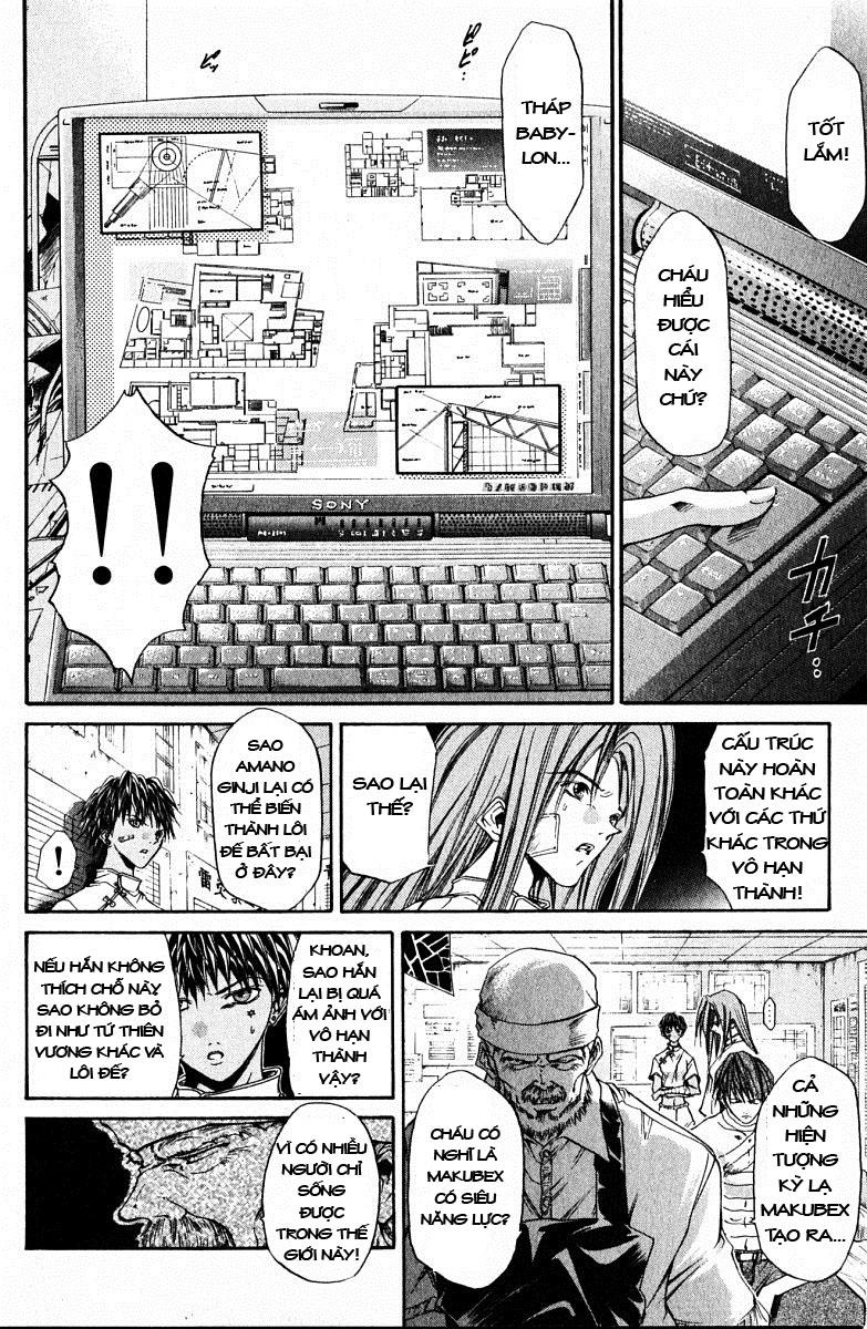 Get Backers Chapter 78 - Trang 2