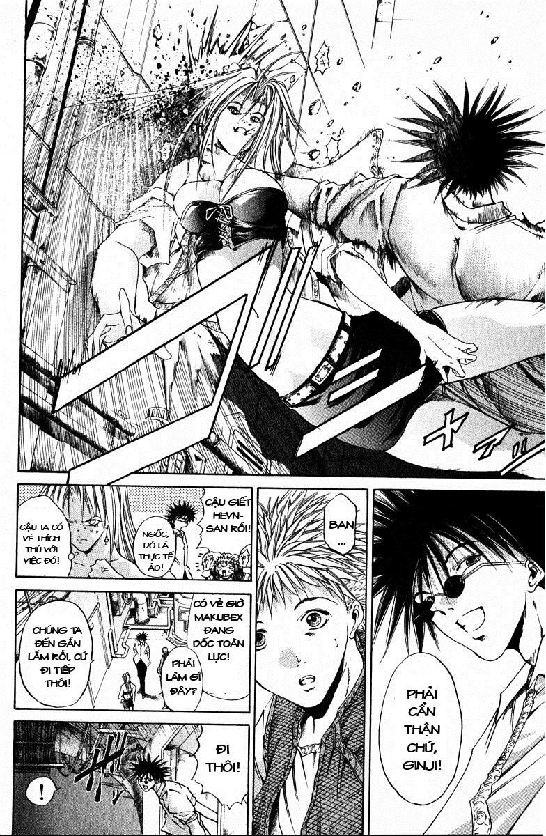 Get Backers Chapter 77 - Trang 2