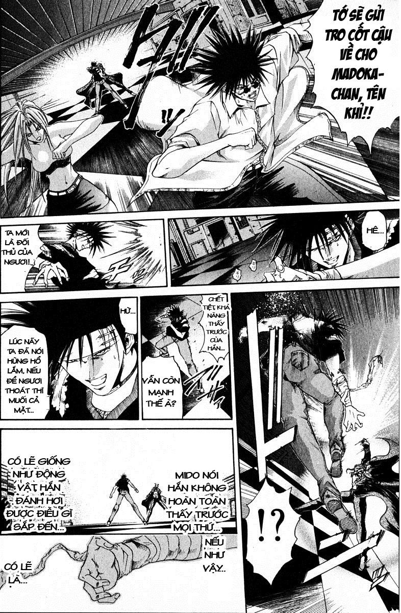 Get Backers Chapter 77 - Trang 2