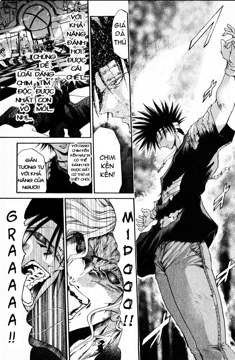 Get Backers Chapter 77 - Trang 2