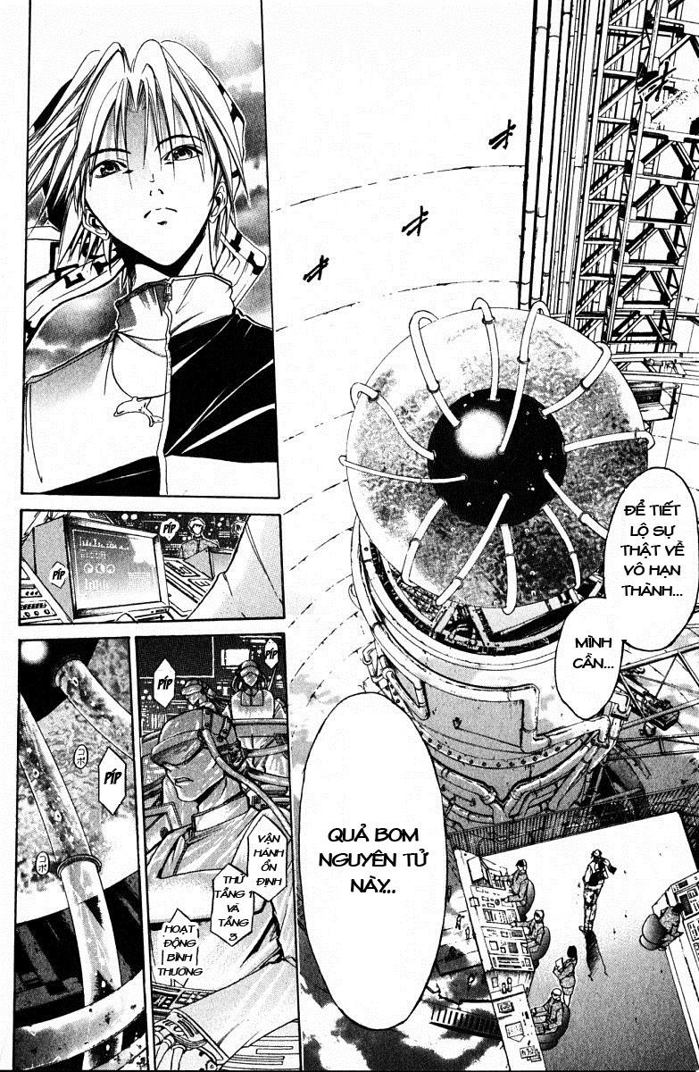 Get Backers Chapter 76 - Trang 2