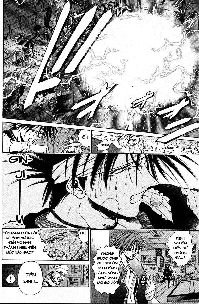 Get Backers Chapter 75 - Trang 2