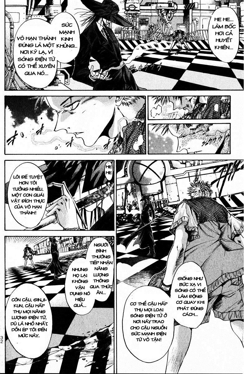 Get Backers Chapter 75 - Trang 2