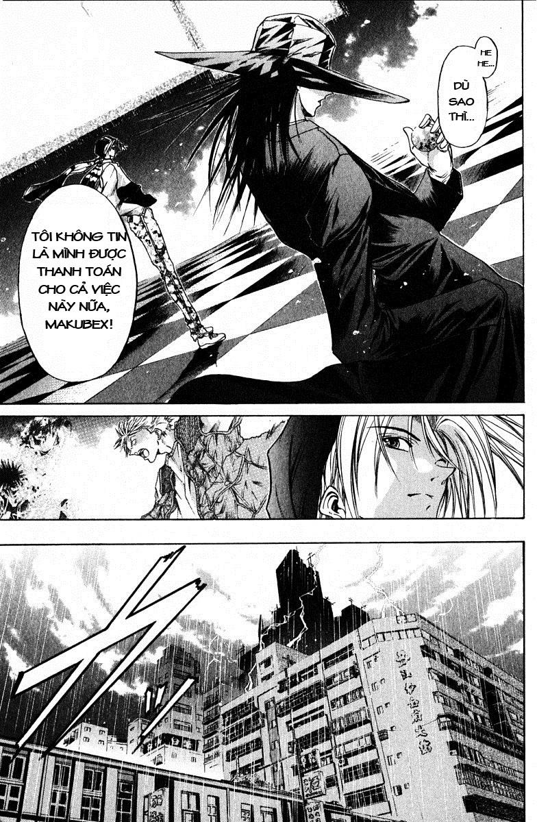 Get Backers Chapter 74 - Trang 2