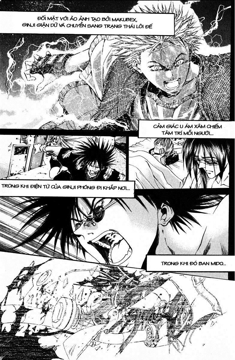 Get Backers Chapter 74 - Trang 2