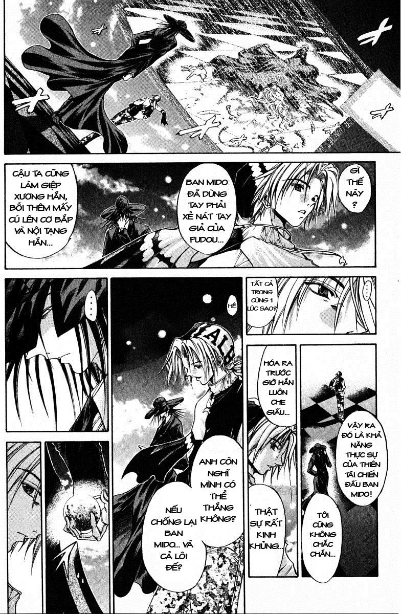 Get Backers Chapter 74 - Trang 2