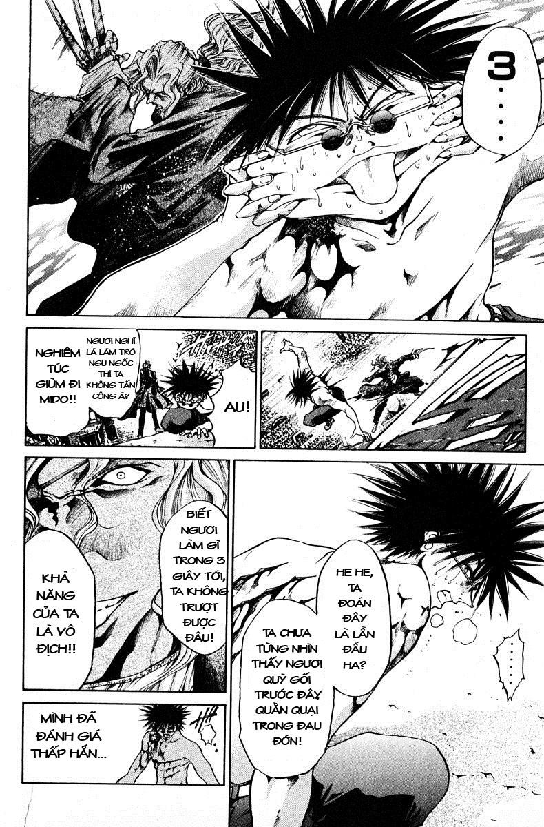 Get Backers Chapter 73 - Trang 2