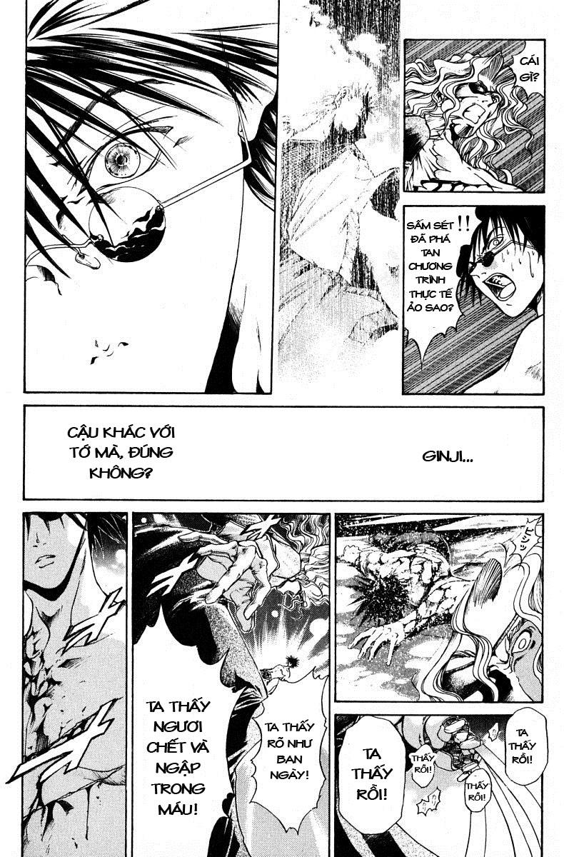 Get Backers Chapter 73 - Trang 2