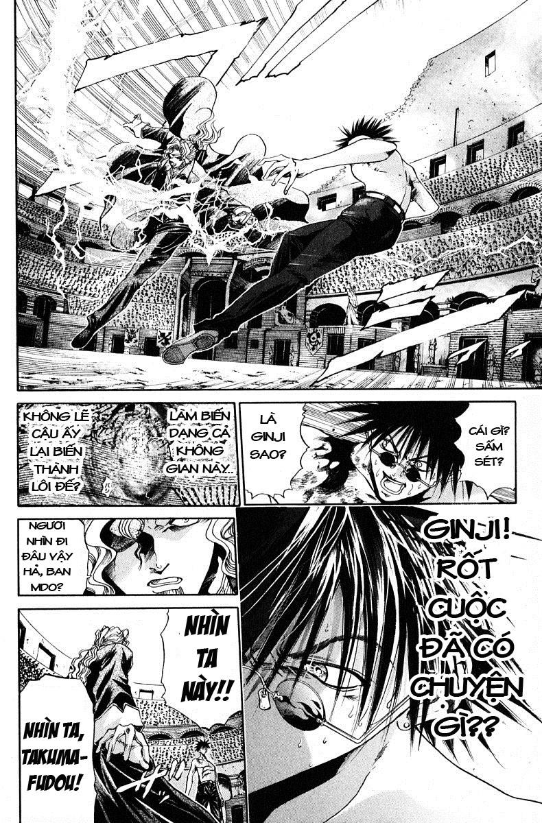 Get Backers Chapter 72 - Trang 2