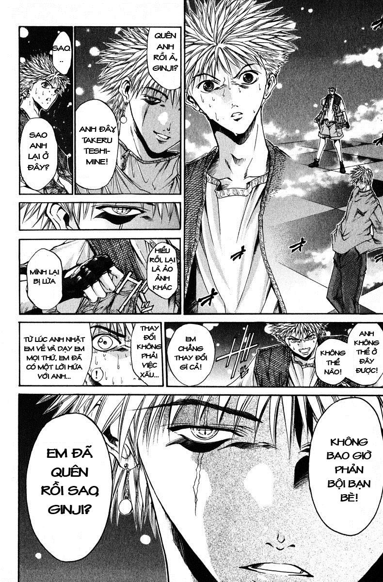 Get Backers Chapter 72 - Trang 2