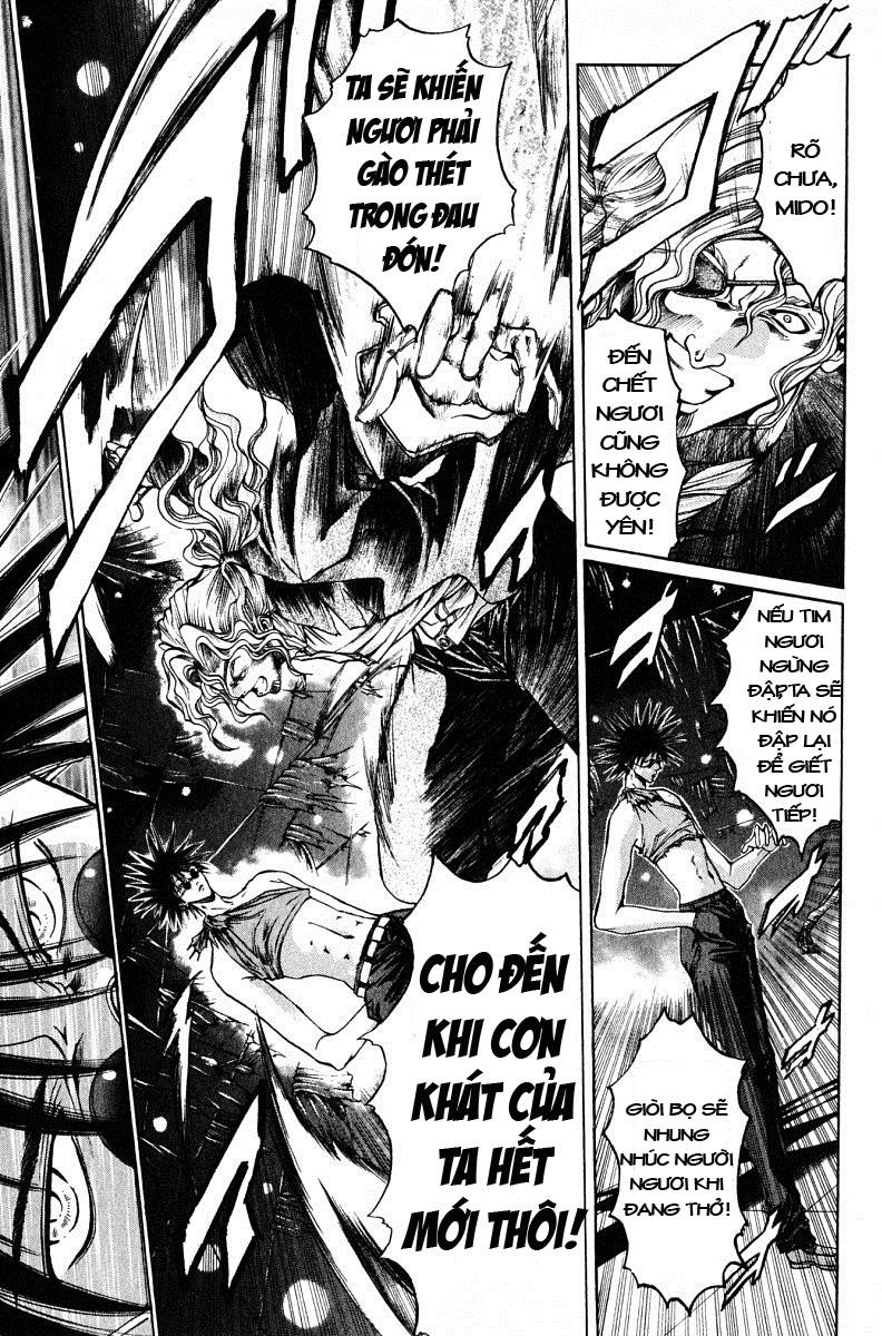 Get Backers Chapter 71 - Trang 2