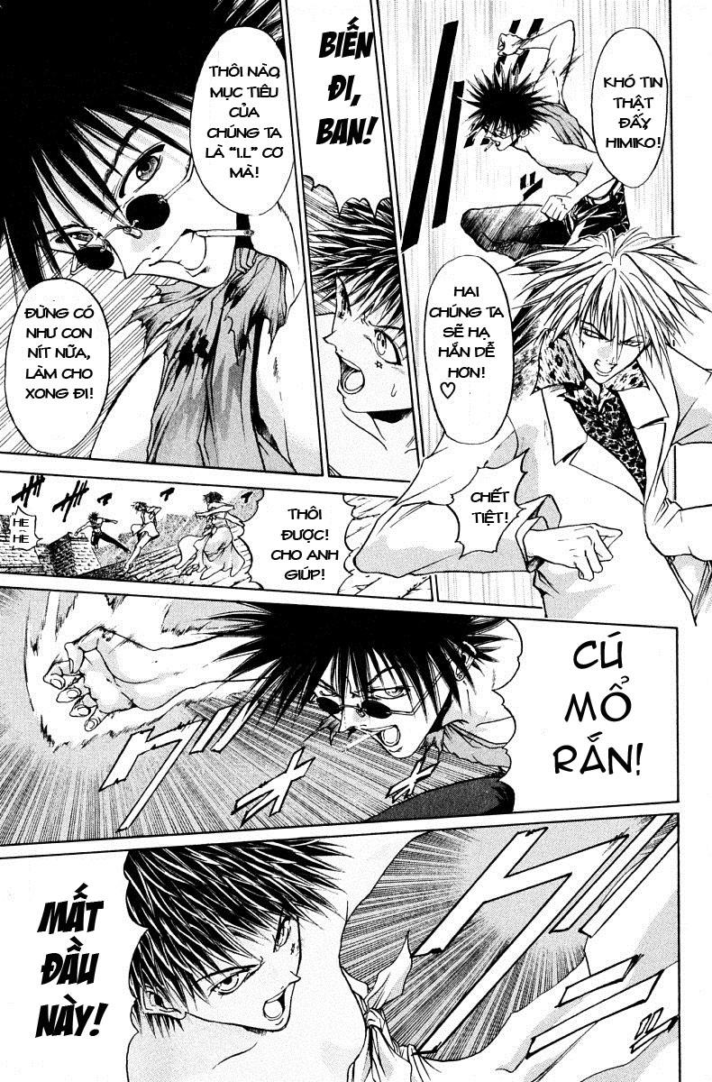 Get Backers Chapter 70 - Trang 2