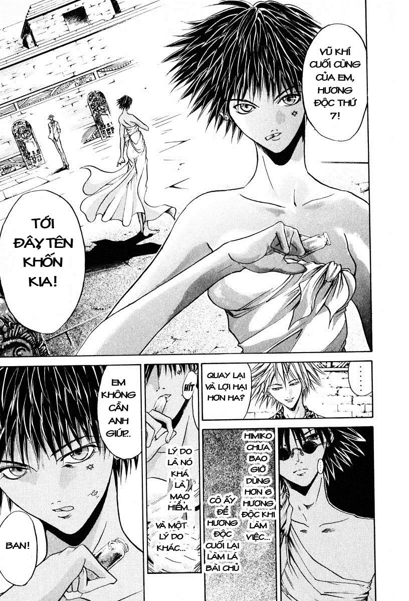 Get Backers Chapter 70 - Trang 2