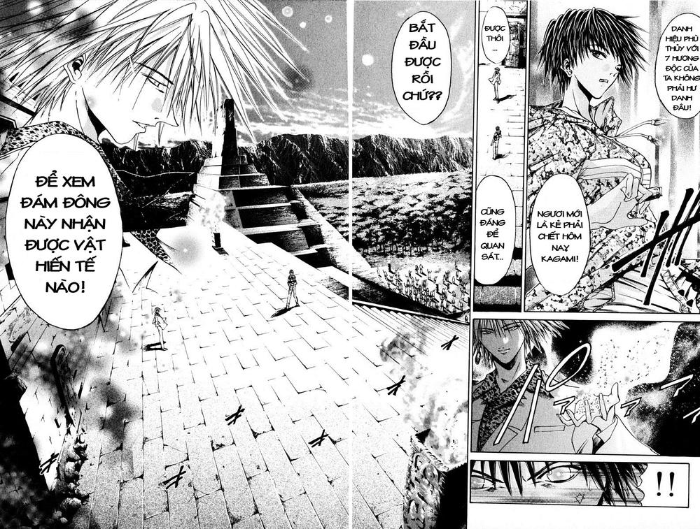 Get Backers Chapter 68 - Trang 2