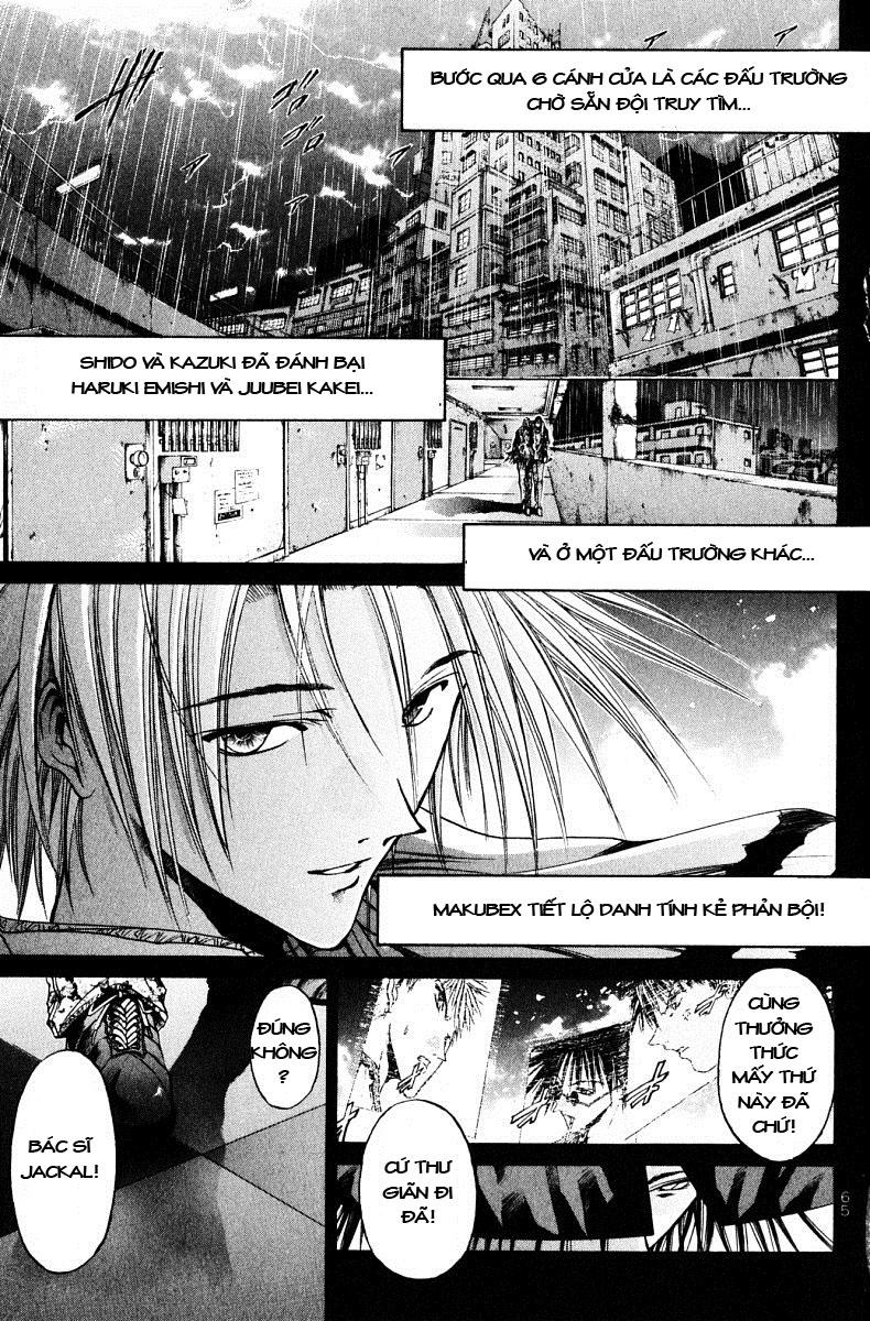 Get Backers Chapter 68 - Trang 2