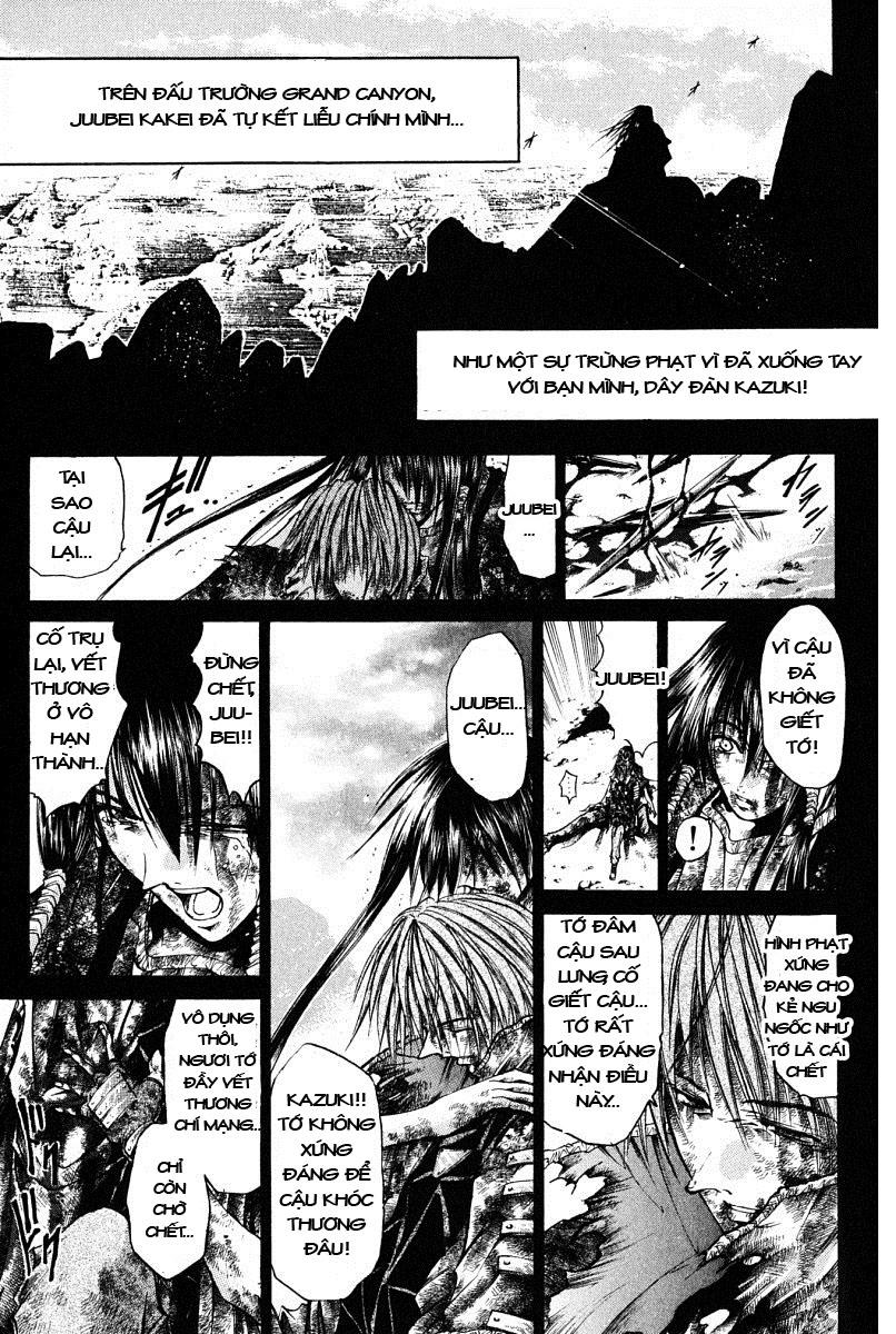 Get Backers Chapter 67 - Trang 2