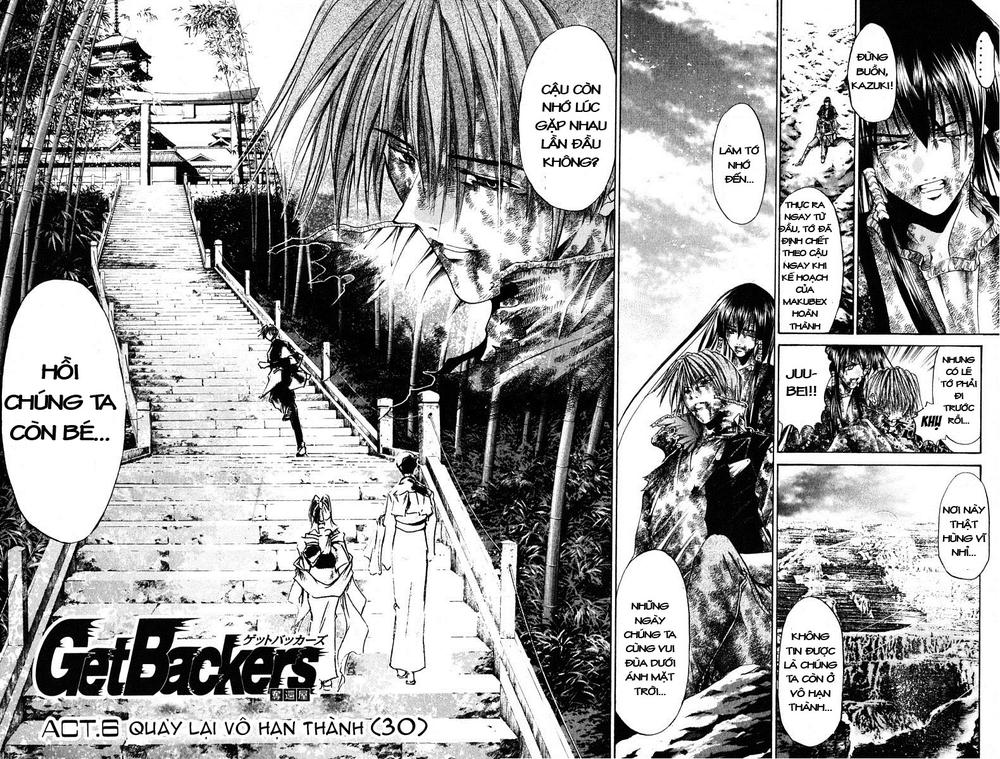 Get Backers Chapter 67 - Trang 2