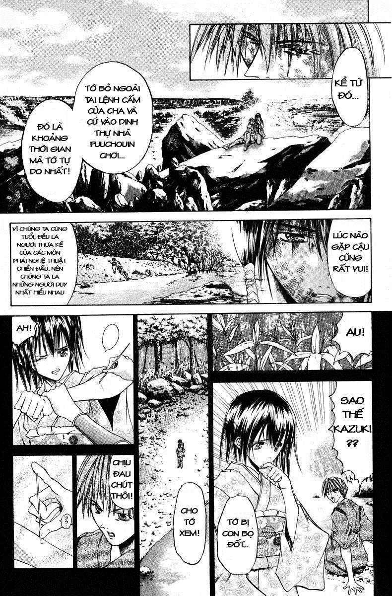 Get Backers Chapter 67 - Trang 2