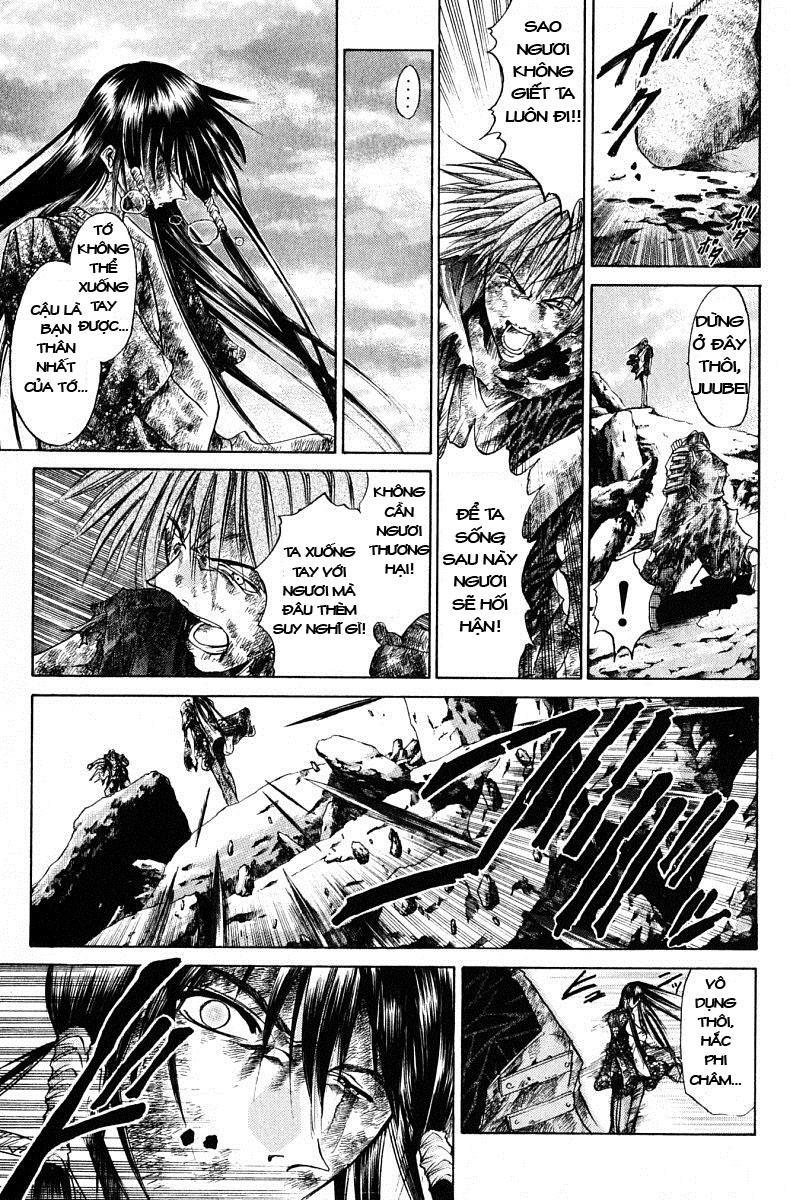 Get Backers Chapter 66 - Trang 2