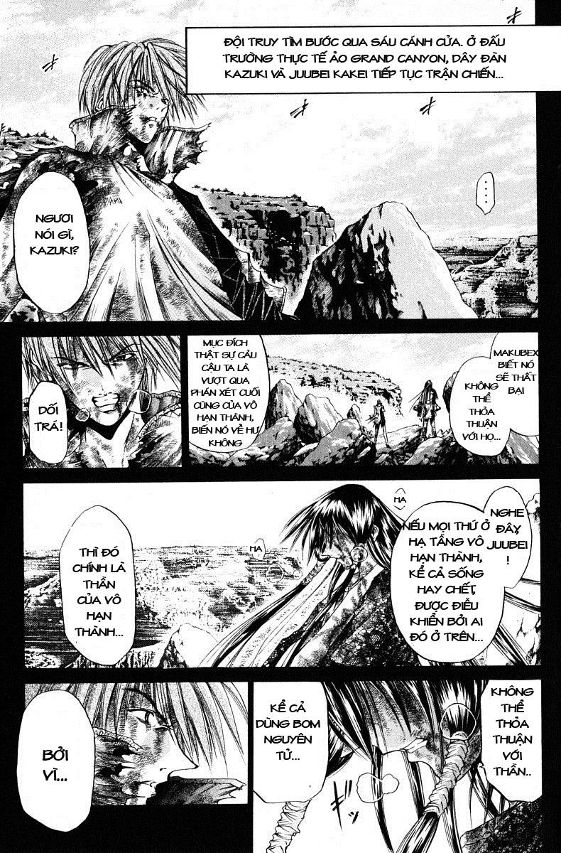 Get Backers Chapter 66 - Trang 2