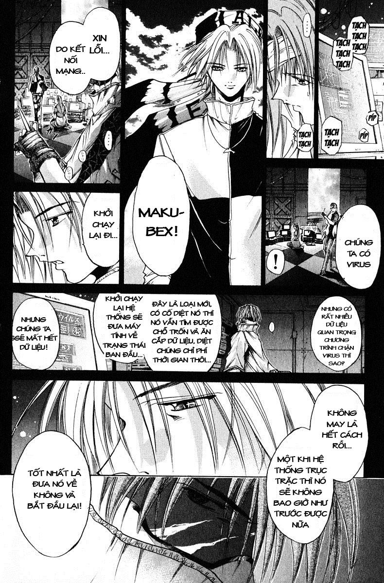 Get Backers Chapter 66 - Trang 2