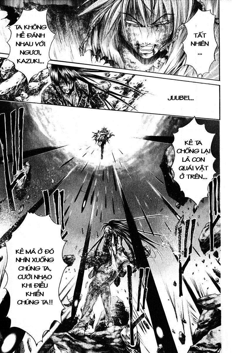 Get Backers Chapter 65 - Trang 2