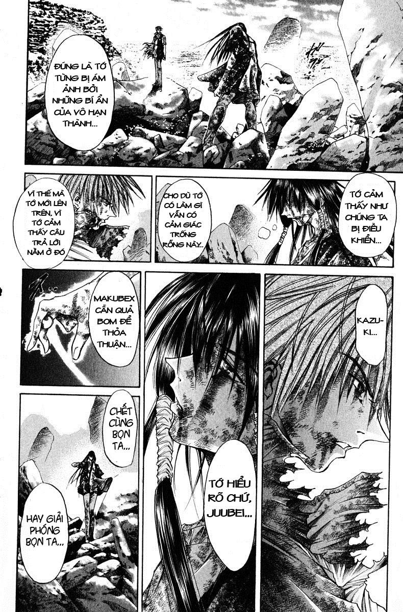 Get Backers Chapter 65 - Trang 2