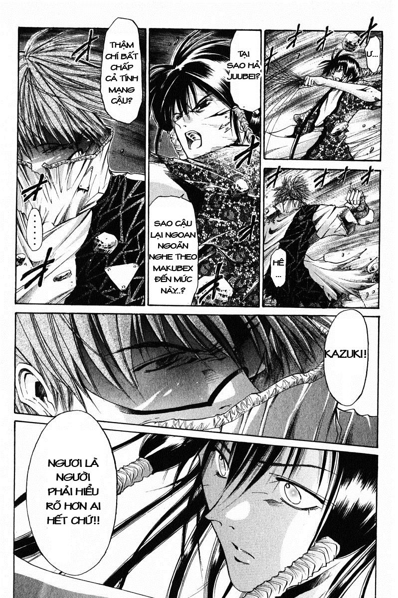 Get Backers Chapter 64 - Trang 2