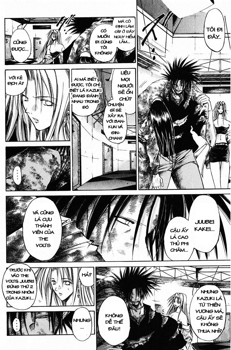 Get Backers Chapter 64 - Trang 2